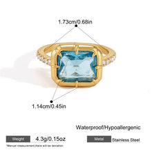 Cargar imagen en el visor de la galería, Anillo Magaly
