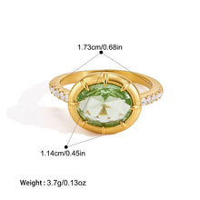 Cargar imagen en el visor de la galería, Anillo Magaly
