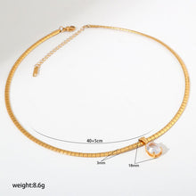 Cargar imagen en el visor de la galería, Choker Paola
