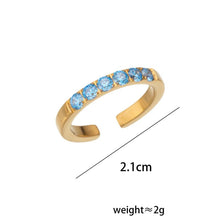 Cargar imagen en el visor de la galería, Anillo Marisol
