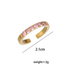 Cargar imagen en el visor de la galería, Anillo Marisol
