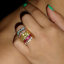 Cargar imagen en el visor de la galería, Anillo Marisol
