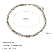 Cargar imagen en el visor de la galería, Cadena Karla
